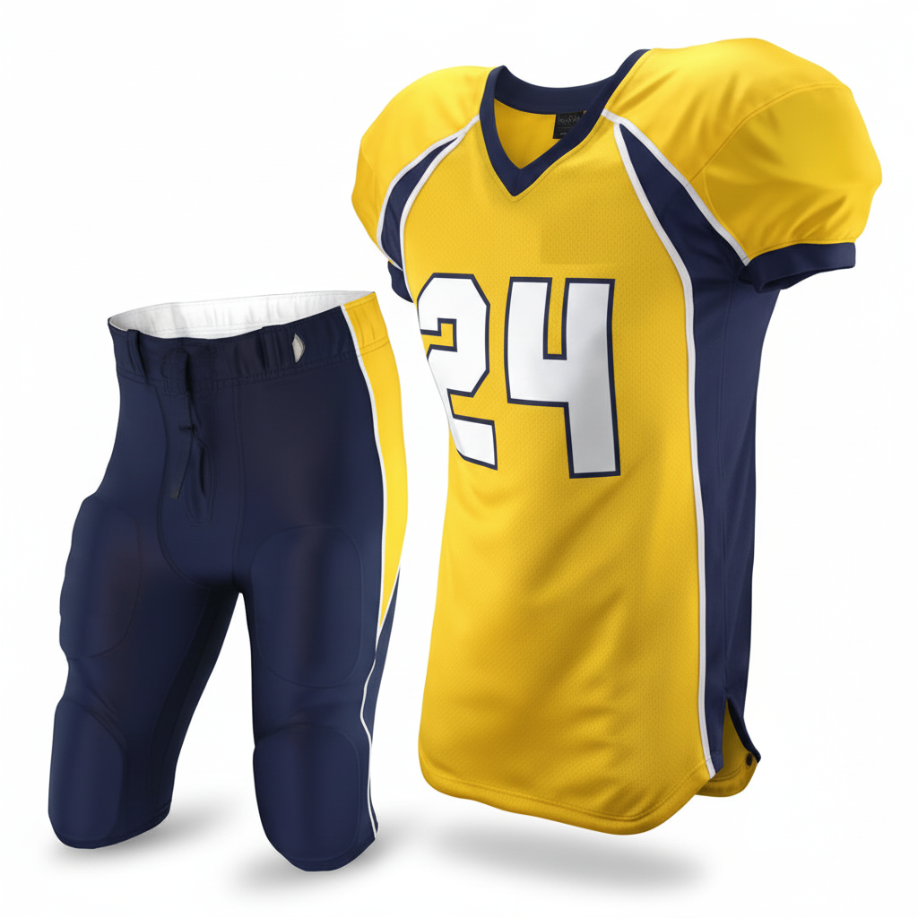Dynamic Gridiron Uniform