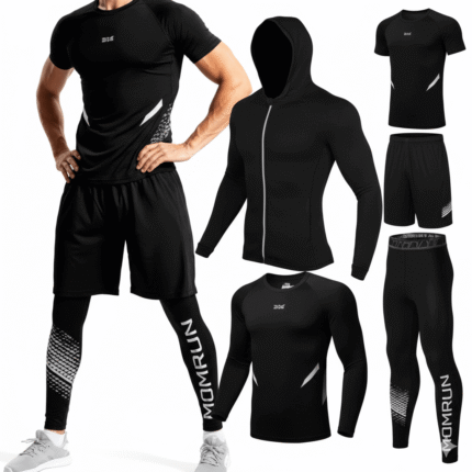 Male Gym Wear